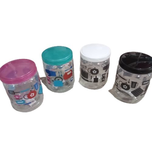 POTE UTENSÍLIOS 1000ML