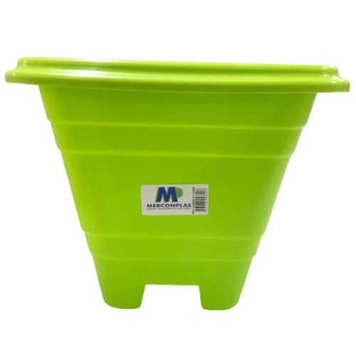 VASO QUADRADO N°22 MERCONPLAS