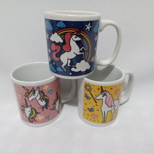 CANECA UNICÓRNIO 280 ML