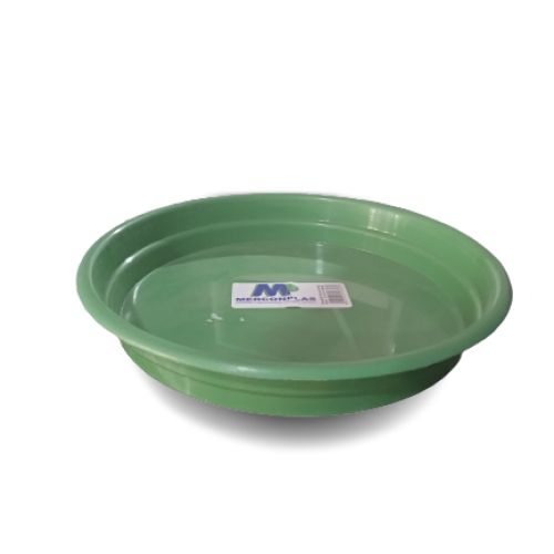 PRATO PARA VASO 12CM PLASMONT