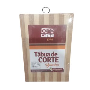 TABUA DE CORTE MEDIA 20X30 BAMBU