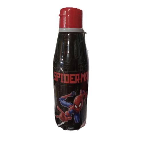 GARAFA ABRE FÁCIL HOMEM ARANHA PLASÚTIL