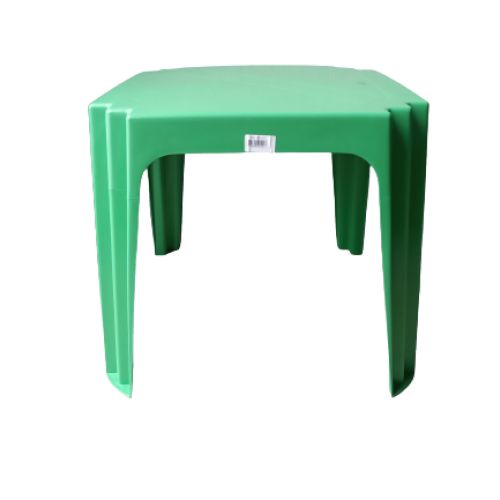 MESA INFANTIL FORTPLAST VERDE