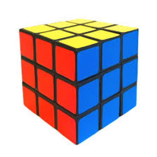 CUBO MAGICO COLORIDO ELITE 5,3CM