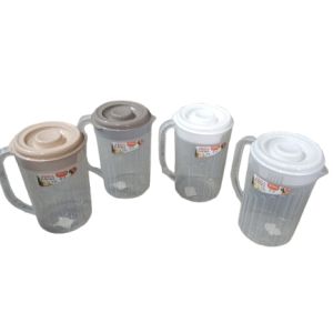 JARRA PLASBERG 2,2L CORES SORTIDAS