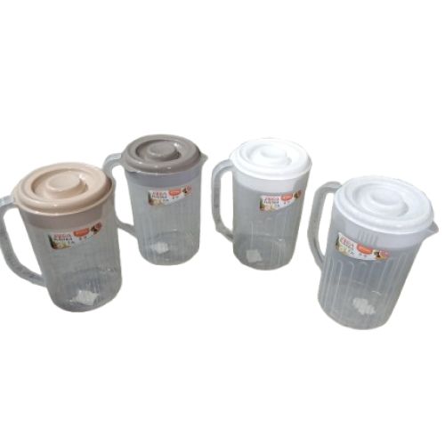 JARRA PLASBERG 2,2L CORES SORTIDAS