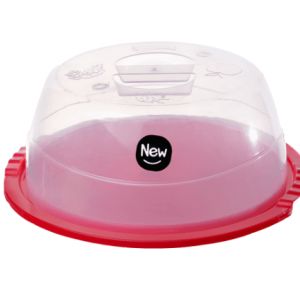 BOLEIRA NEW vermelha