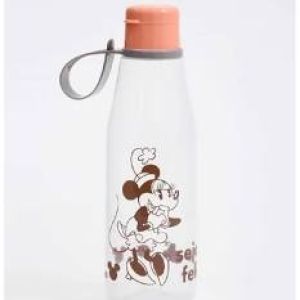 GARAFA ABRE FÁCIL MINNIE TRANSPARENTE PLASÚTIL