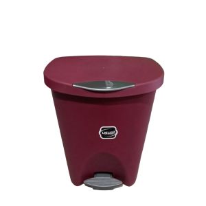 LIX USUAL COM PEDAL 15L BORDO