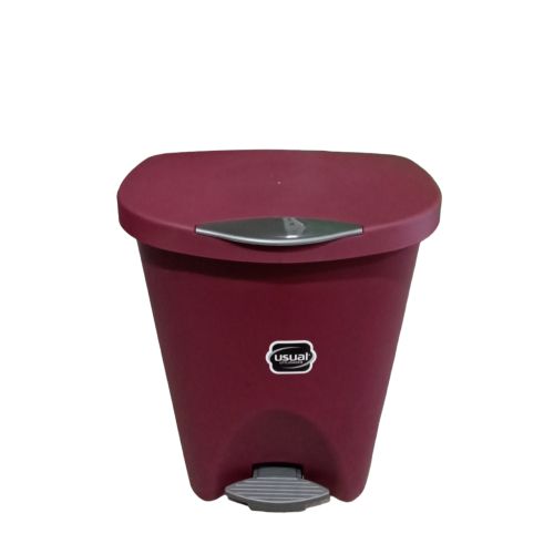 LIX USUAL COM PEDAL 15L BORDO