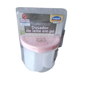 DOSADOR DE LEITE EM PÓ URSA PLASÚTIL