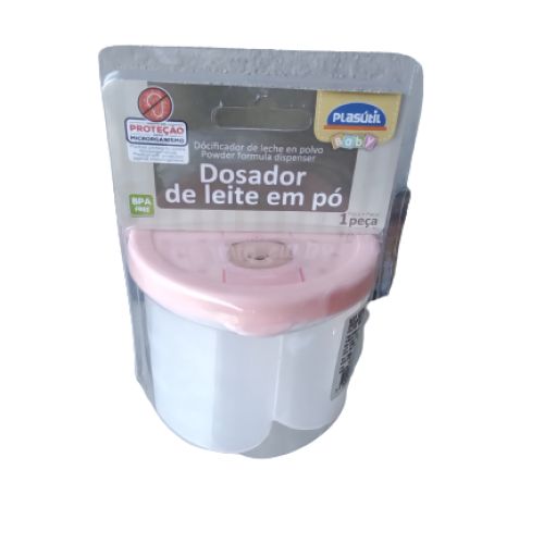 DOSADOR DE LEITE EM PÓ URSA PLASÚTIL