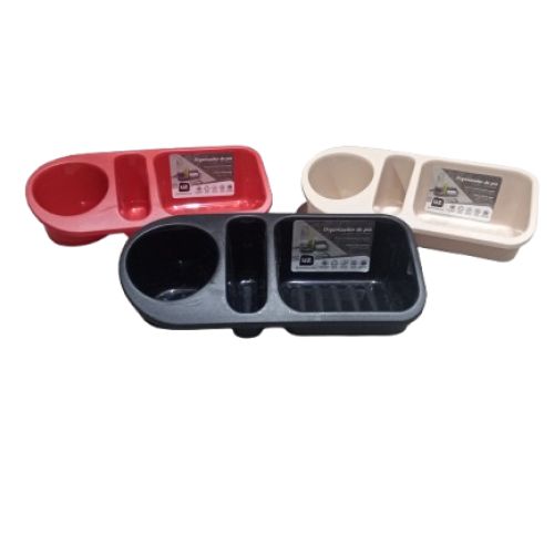 ORGANIZADOR PLUS CORES VARIADAS UZ