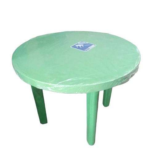 MESA REDONDA DESMONTÁVEL MASTER verde