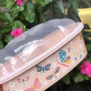 SERVE PÃO BORBOLETA PLASÚTIL