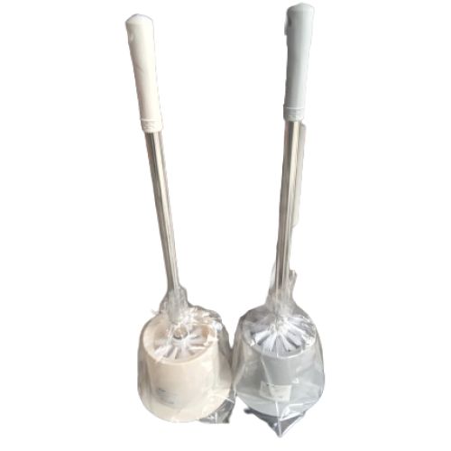 escova plast p/ banheiro