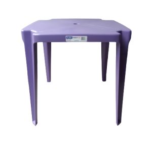 MESA LILÁS PLASTMASTER 70×70