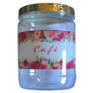 POTE CAMÉLIA CAFÉ 1000ML TP METALIZADA