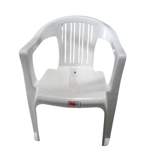 Poltrona Branca Top Mil