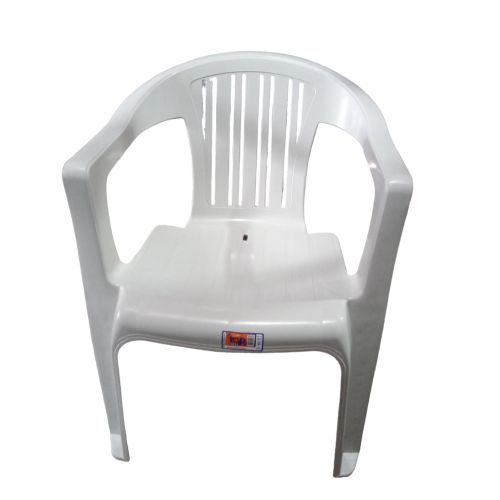 Poltrona Branca Top Mil