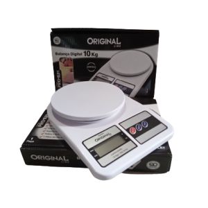 BALANÇA DIGITAL ORIGINAL 10KG