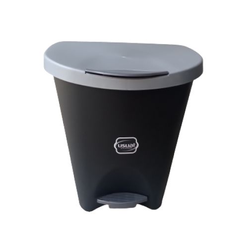 LIX. USUAL COM PEDAL 15L PRETA