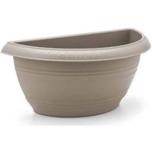 VASO PLASMONT 3,3L DE PAREDE AREIA