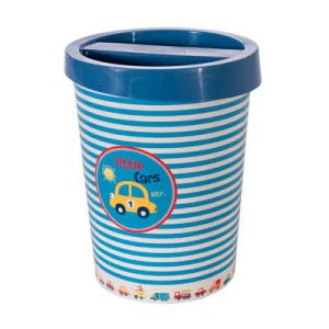 LIXEIRA PLASÚTIL BABY, CARRINHOS