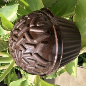 Porta mix brigadeiro plasútil
