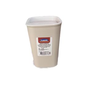 PORTA COTONETE ALGODÃO PLASÚTIL 420ML CLA