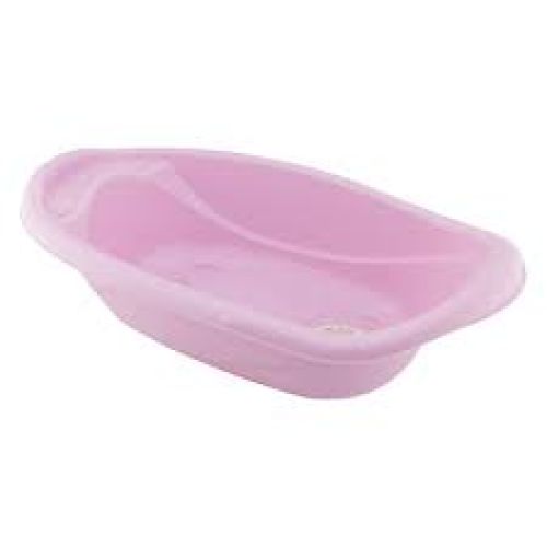 BANHEIRA PLASÚTIL AQUA BABY 20L ROSA