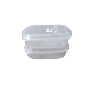 TAPI RETANGULAR TRANSPARENTE ICASA