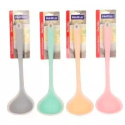 CONCHA DE SILICONE CIRCA COLORE 28CM FRATELLI