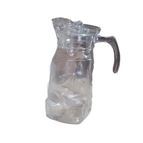 JARRA DE VIDRO MULT HOUSE DIAMANTE 1,8L