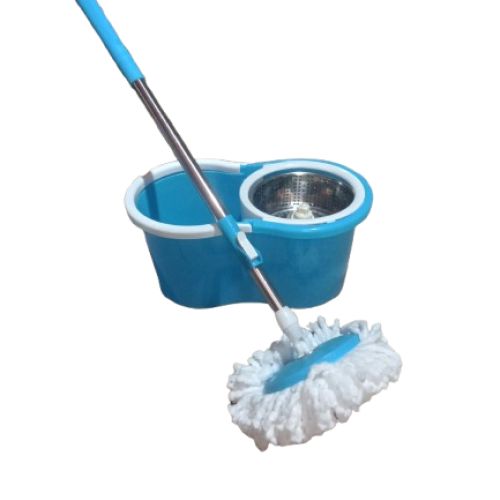 Mop Multiuso 14L Com Cesto Inox Petrin