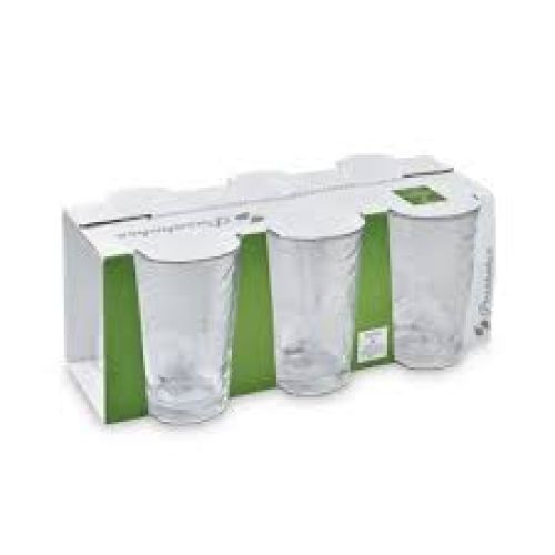 CONJUNTO DE COPOS TOROS COM 6 PÇS 200ML CADA