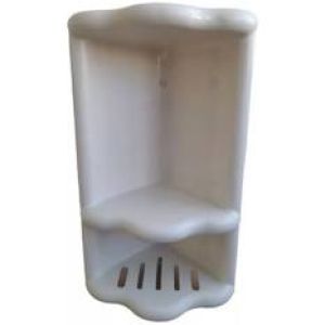 CANTONEIRA VERSATIL BRANCA INJEPLASTEC