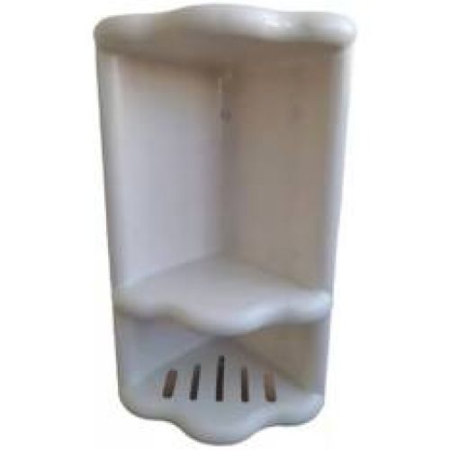 CANTONEIRA VERSATIL BRANCA INJEPLASTEC