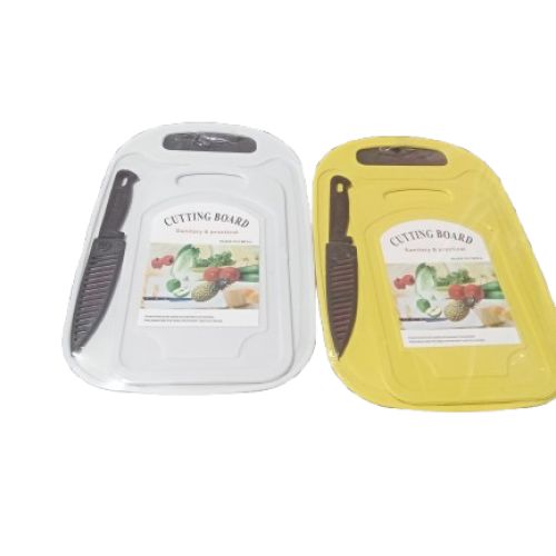 conjunto 2 tabua de corte 21x32cm
