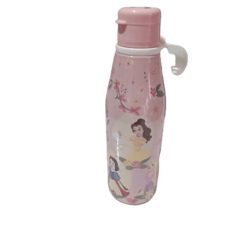 GARRAFA ABRE FÁCIL PRINCESAS PLASÚTIL