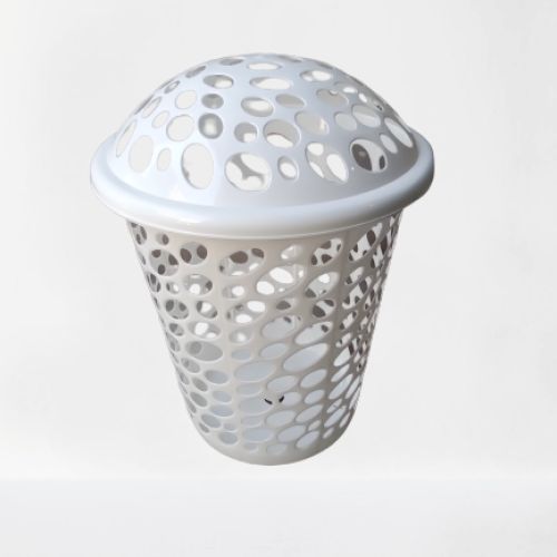 CESTO TELADO NEW 30 LITROS C/ TAMPA BRC