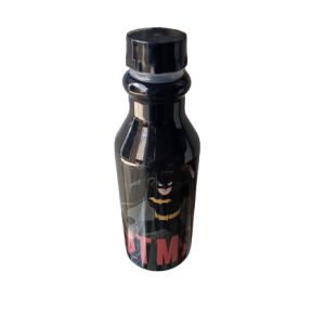 GARRAFA RETRÔ BATMAN 500ML PLASÚTIL