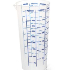 Copo medida ercaplast