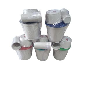 PORTA PRODUTO LIMPEZA 3 PEÇAS BRANCO TP CLR ANALENI