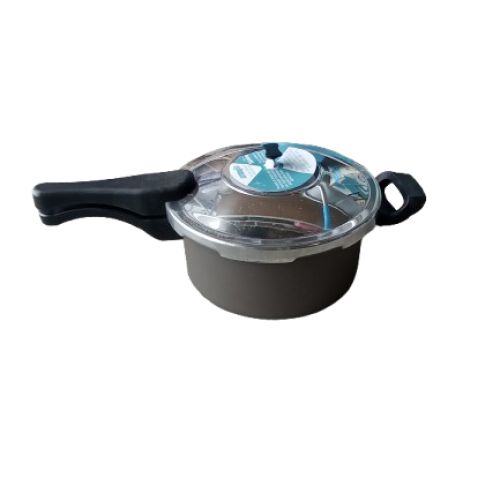 PANELA DE PRESSAO FE TRIUNFO 3,0 CINZA