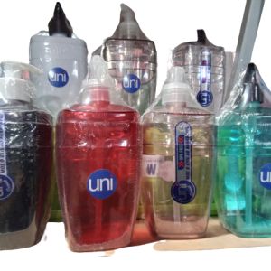 PORTA SABONETE LÍQUIDO QUADRADO UNI BRASIL