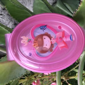 SABONETEIRA INFANTIL BABY PRINCESA PLASÚTIL