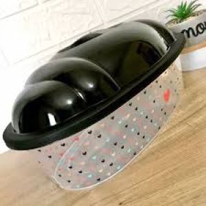 SERVE PÃO PLASÚTIL CORAÇÕES