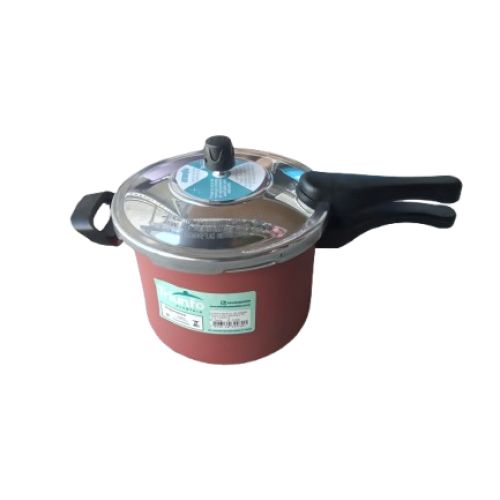 PANELA DE PRESSAO FE TRIUNFO 4,5L PAPRICA