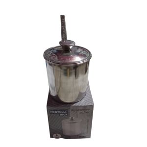 AÇUCAREIRO INOX 8cm FRATELLI